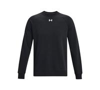 Under Armour Rival Fleece Crew, bequemer und atmungsaktiver Langarm-Fleece, Herrenpullover aus schnell trocknendem Stoff