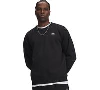 Under Armour Rival Fleece Crew Sweatshirt Schwarz M Mann