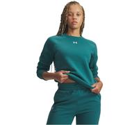 Under Armour UA Rival Fleece Crew Sweatshirt XS grün