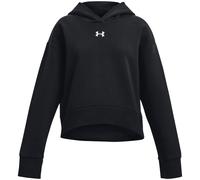 Under Armour Mädchen UA Rival Fleece Crop Hoodie Shirt