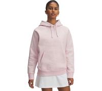 Under Armour Rival Fleece Damen Kapuzensweater, pink XS