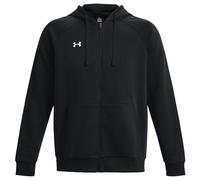 Under Armour - Rival Fleece Full-Zip Sweatshirt - Black L