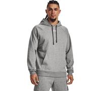 Under Armour Rival Fleece Herren Kapuzensweater, grau SM