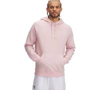 Under Armour Rival Fleece Herren Kapuzensweater, pink XL