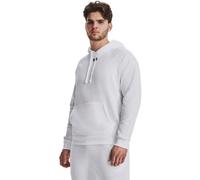 Under Armour Rival Fleece Herren Kapuzensweater, weiß MD