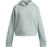 Under Armour Rival Fleece Hoodie blue white (477) L