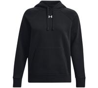 UNDER ARMOUR Rival Fleece Hoodie Damen 001 - black/white 40