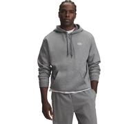 Under Armour Rival Fleece Hoodie gray white (025) M