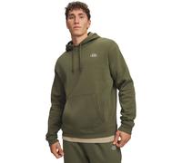 Under Armour Rival Hoodie Herren M Grün
