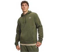 Under Armour - Rival Fleece Hoodie - Marine OD Green L