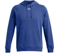 UNDER ARMOUR Rival Fleece Hoodie Herren 432 - tech blue/white XXL
