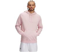 Under Armour Rival Fleece Hoody Herren in pink, Größe: S (nur noch wenige Artikel verfügbar)