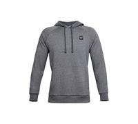 Under Armour Rival Fleece Hoody grau, 2XL Herren