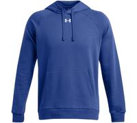 Under Armour RIVAL FLEECE HOODIE Herren Sweatshirt, blau, größe XL