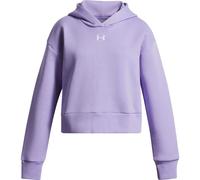 Under Armour UA Rival Fleece Hoodie Hoodie M lila