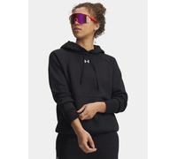 Under Armour Rival Fleece Hoodie Sweatshirt schwarz L (100000426636)