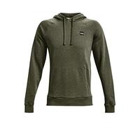 Under Armour Rival Fleece Hoodie Grün S / Regular Mann