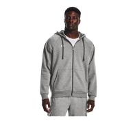 Under Armour Rival Fleece Kapuzenjacke Grau F025 XL grau