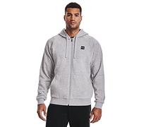 Under Armour Rival Fleece Kapuzenjacke grau, S Herren