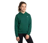 UNDER ARMOUR Rival Fleece Hoodie Mädchen 312 - campus ivy/white XL (160-170 cm)