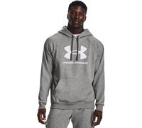 Under Armour Rival Fleece Logo Herren Kapuzensweater, grau XL