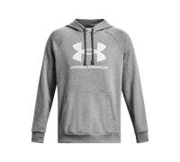 Under Armour Rival Fleece Logo Hoody Grau F025 S grau