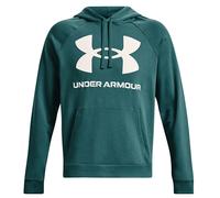 Under Armour Rival Fleece Big Logo Kapuzenpullover (Herstellerartikelnummer: 1357093-722-MD)
