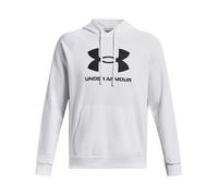 Under Armour Rival Fleece Logo Hoody Hoody weiss L