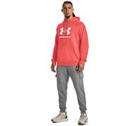 Under Armour Rival Fleece Logo Hoody rot, L Herren