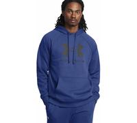 Under Armour Rival Fleece Logo M - Kapuzenpullover - Herren M Blue