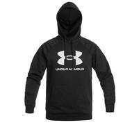Under Armour Herren Rival Fleece Big Logo HD, sportlicher Kapuzenpullover mit loser Passform, bequemes und warmes Sweatshirt für Männer