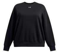 Under Armour Rival Oversized Sweatshirt (Herstellerartikelnummer: 1387169-001-3X)
