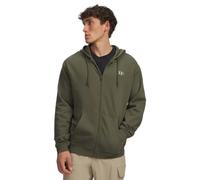 Under Armour Sweatjacke Rival Marine OD Green/White (Größe: M)