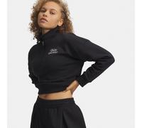 Under Armour Rival Fleece Script Halfzip Sweatshirt Damen