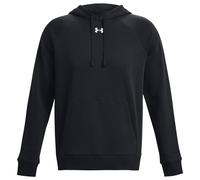 UNDER ARMOUR Rival Fleece Hoodie Herren 001 - black/white XL