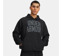 Under Armour Hoody Rival Graphic Herren Schwarz