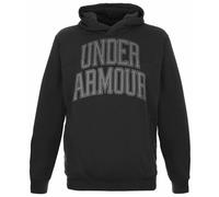 Under Armour Rival Graphic M - Kapuzenpullover - Herren Black S