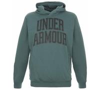 Under Armour Rival Graphic M - Kapuzenpullover - Herren Green S