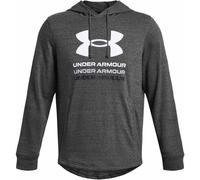 Under Armour RIVAL Herren Sweatshirt, dunkelgrau, größe XL