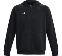 Under Armour Rival Sweatjacke Herren-Schwarz schwarz | Größe: S