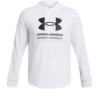Under Armour RIVAL Herren Sweatshirt, weiß, größe M md
