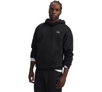Under Armour Rival Hoodie Herren 2XL Schwarz