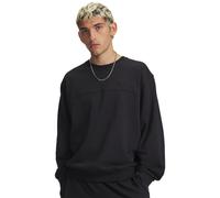 UNDER ARMOUR Rival Lightweight Crew Neck Sweatshirt Herren 001 - black/black S