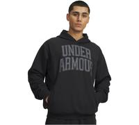 Under Armour Rival Graphic Hoody Herren-schwarz, schwarz (nur noch 2 Artikel auf Lager)