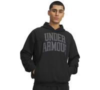 Under Armour Rival Graphic Hoody Herren - schwarz, schwarz (nur noch wenige Artikel verfügbar)