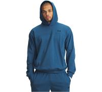 UNDER ARMOUR Rival Lightweight Hoodie Herren 498 - wham blue/black M