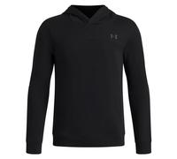 UNDER ARMOUR Rival Lightweight Hoodie Jungen 008 - ultimate black/black M (137-149 cm)