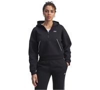 Sweatshirt Under Armour Under Armour Rival Fleece Piped ½ Zip 198632600863 Größe S EU
