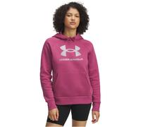 Hoodie Under Armour UA Rival Flc Shimmer Hdy 198632737866 Größe XS EU