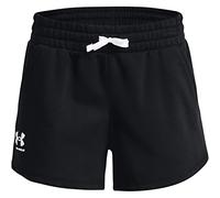Under Armour Rival Short Training Damen schwarz, L Damen